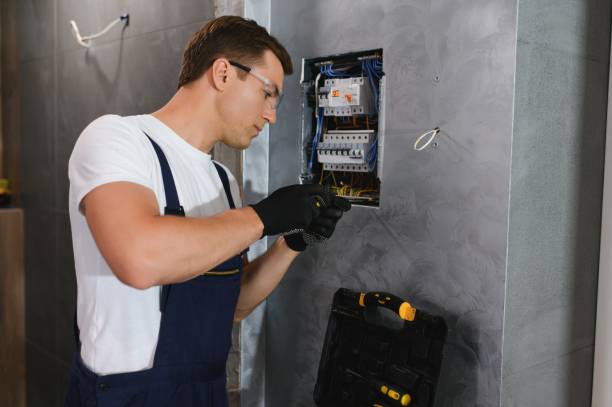 Best Electrical Contractors for Businesses  in Wapakoneta, OH
