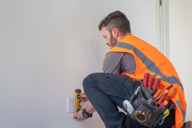 Best Affordable Electrician  in Wapakoneta, OH